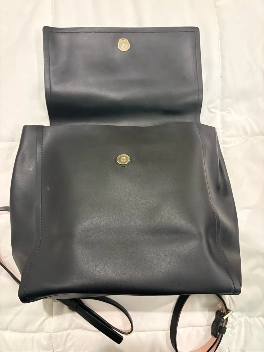 Kate  Spade Somerville road Megyn Black  Backpack with Top Handle